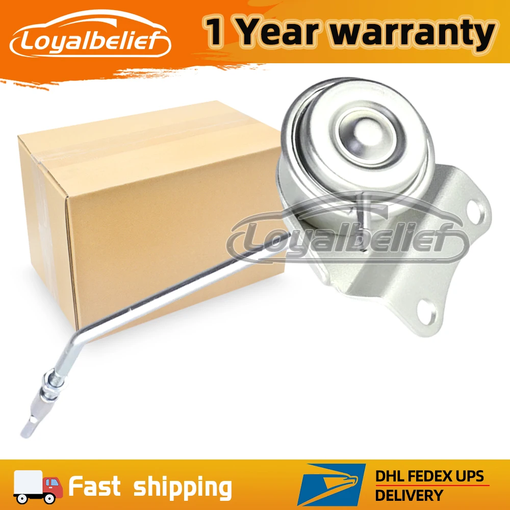 TD03 Turbocharger A…