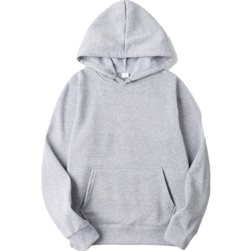 NEW Hoodies Sweatshirts velvet Autumn winter Fashion Male Casual Hoodies Women\'s Hooded Thicken Warm Tops