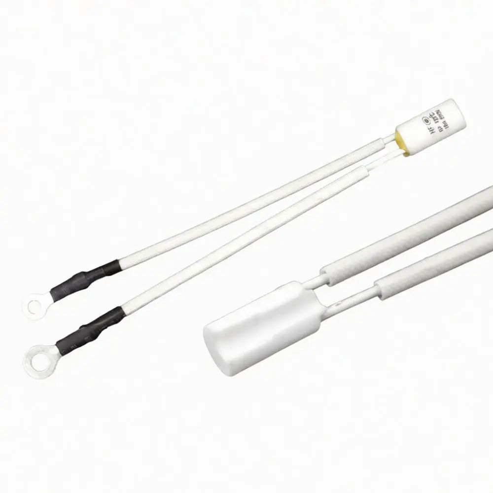 Temperature Fuse 120C 16A 250V Thermal Link For Instant Hot Water Faucet Circuit Breaker Safety Repair Hardware
