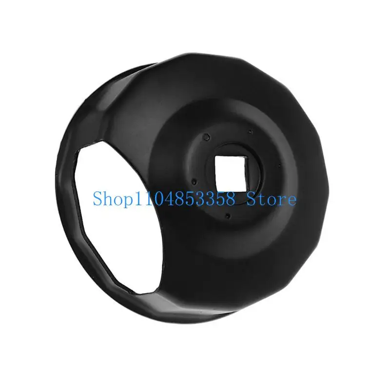 

652F Fashion Oil Filter Wrench Service Tool with Ergonomic Grip for Motorcycle Repair