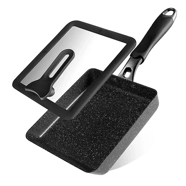 Variant: PAN WITH LID