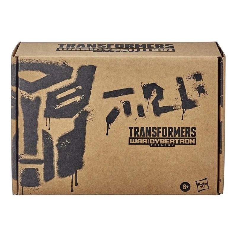 Hasbro Transformers Generations Selects WFC-GS18 Autobot Tigertrack 12Cm Deluxe Klasse Originele Action Figure Model Speelgoed Cadeau