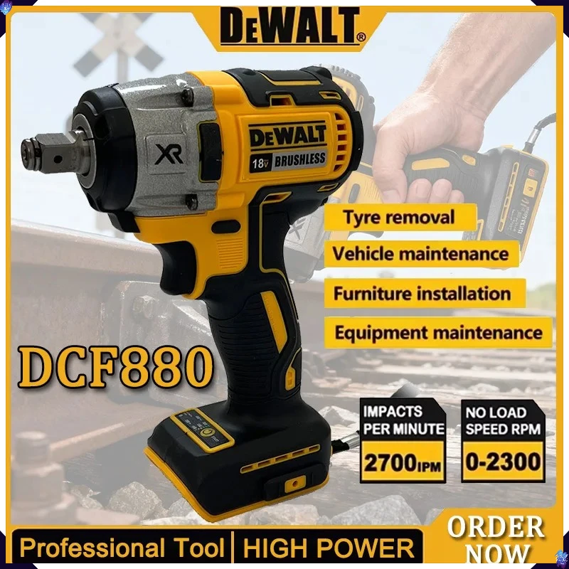 Dewalt DCF880 205N.… - image