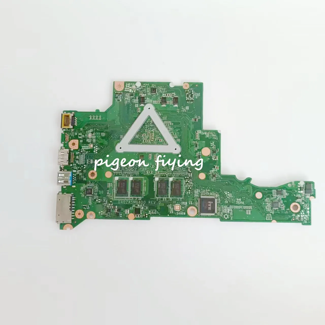 DA0ZASMB8D0 Mainboard For Acer Aspire A314-21 A315-21 Laptop Motherboard CPU:E2-9000 A4-9120 A6-9220 A9-9420 RAM:4G 100% Test OK