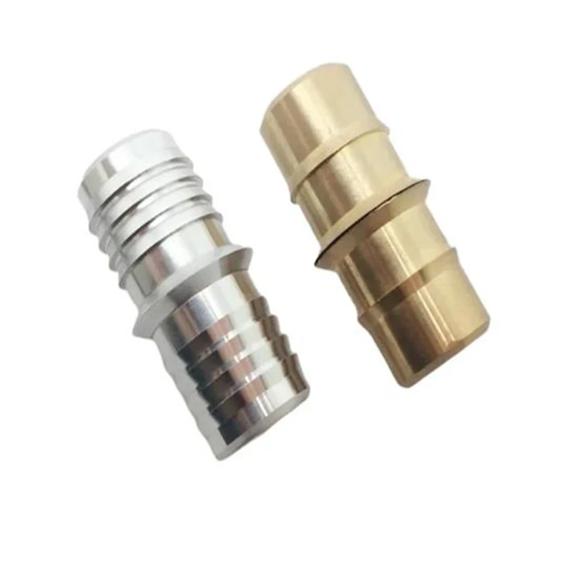 Customized Cnc Automatic Lathe Processing Aluminum Joint Anodizing Parts OEM Production And Manufacturing