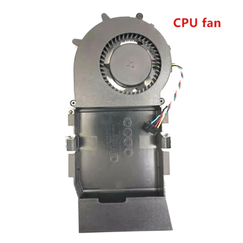 CPU GPU Cooling Fan for Dell OptiPlex 3020M 3040 3046M 3050 7040M 7050M Laptop Radiator