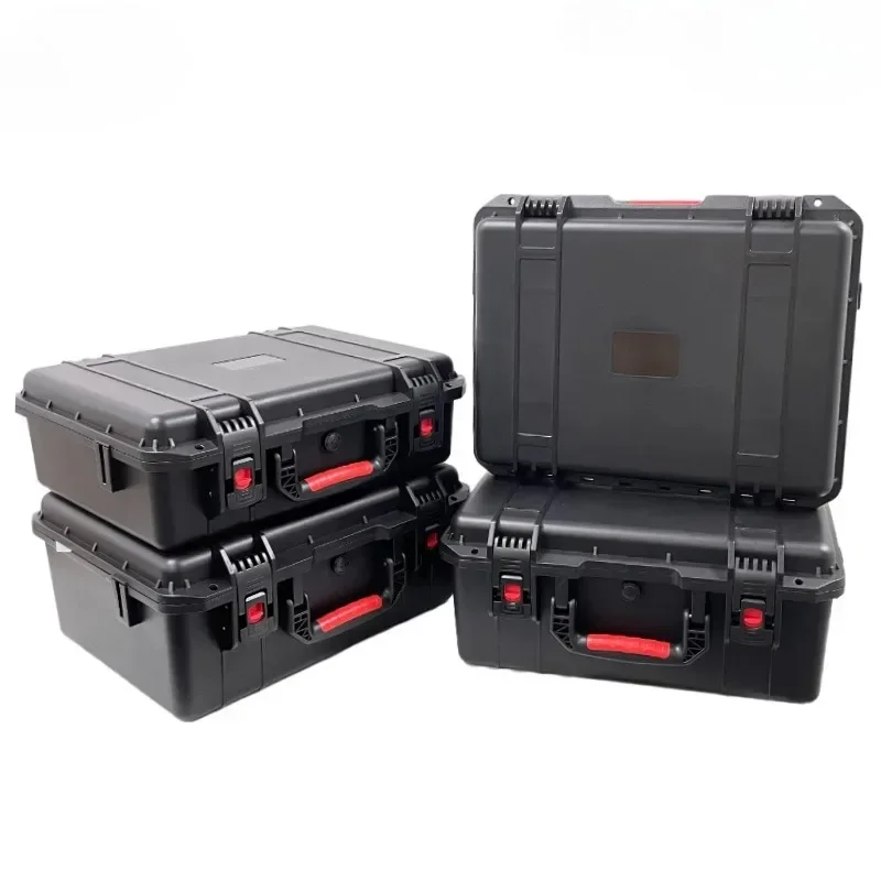 Large Capacity Tool box Professional Instrument Tool Box hard case Tool box case Tool box organizer