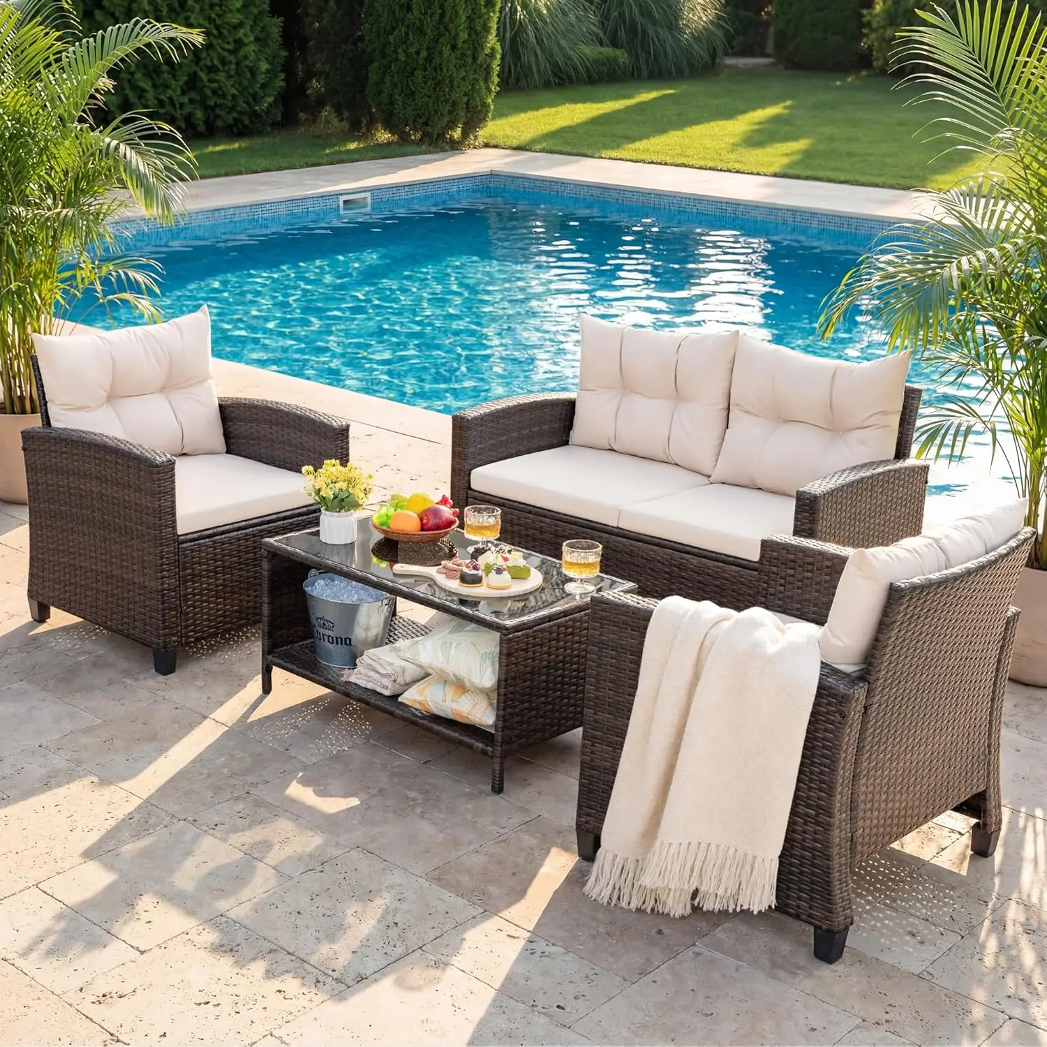 Thumbnail 2 - #36 Discounted Outdoor Sofas Worth Buying