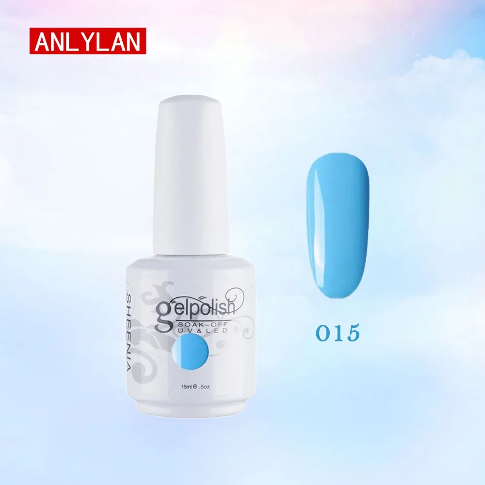 Sheenia 15ml Base/Top Coat Primer per gel per unghie Top Coat opaco Smalto per unghie gel UVSoak off Vernice Smalto gel UV Manicure Nail Art