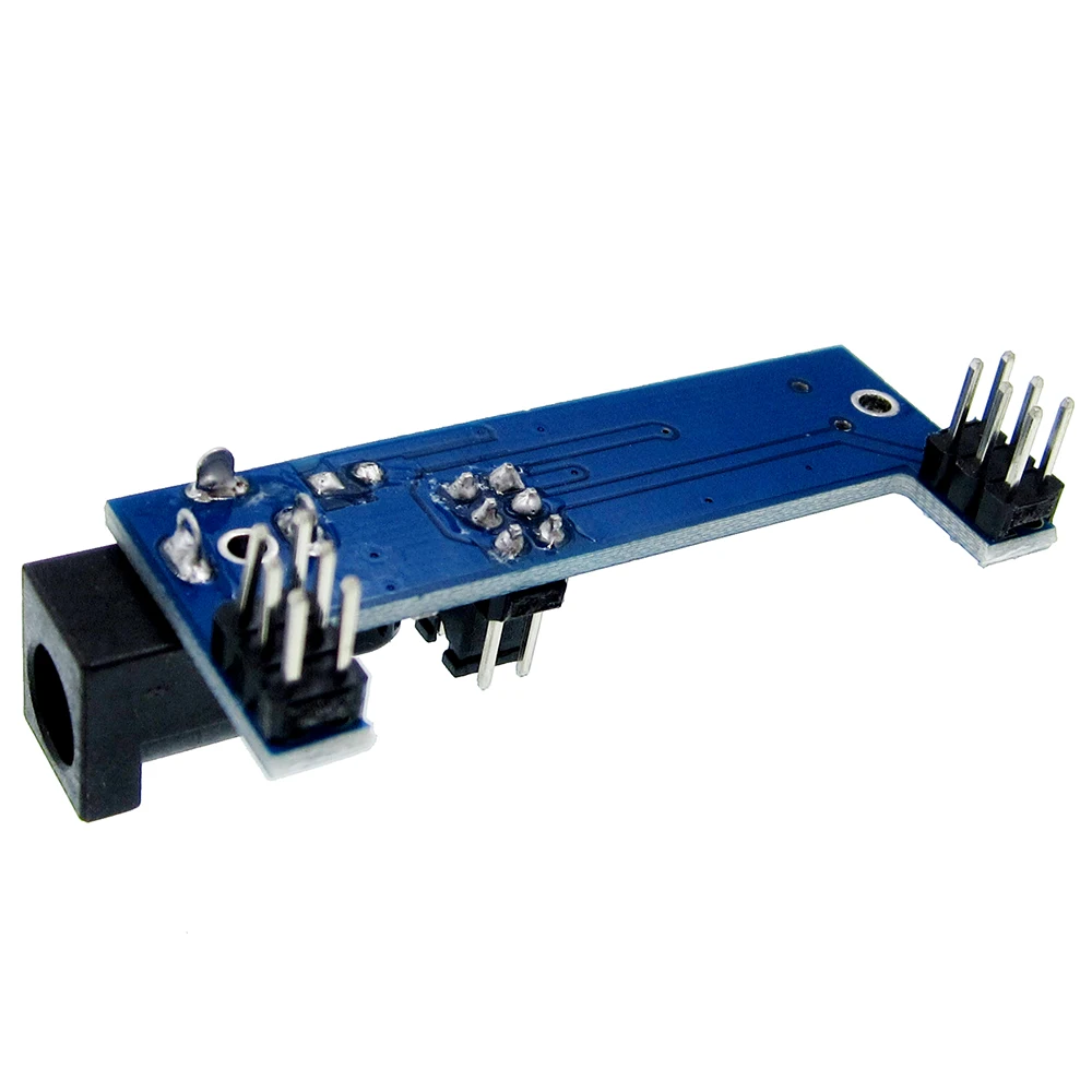10PCS MB102 Breadboard Power Supply โมดูล 3.3V 5V สําหรับ Solderless