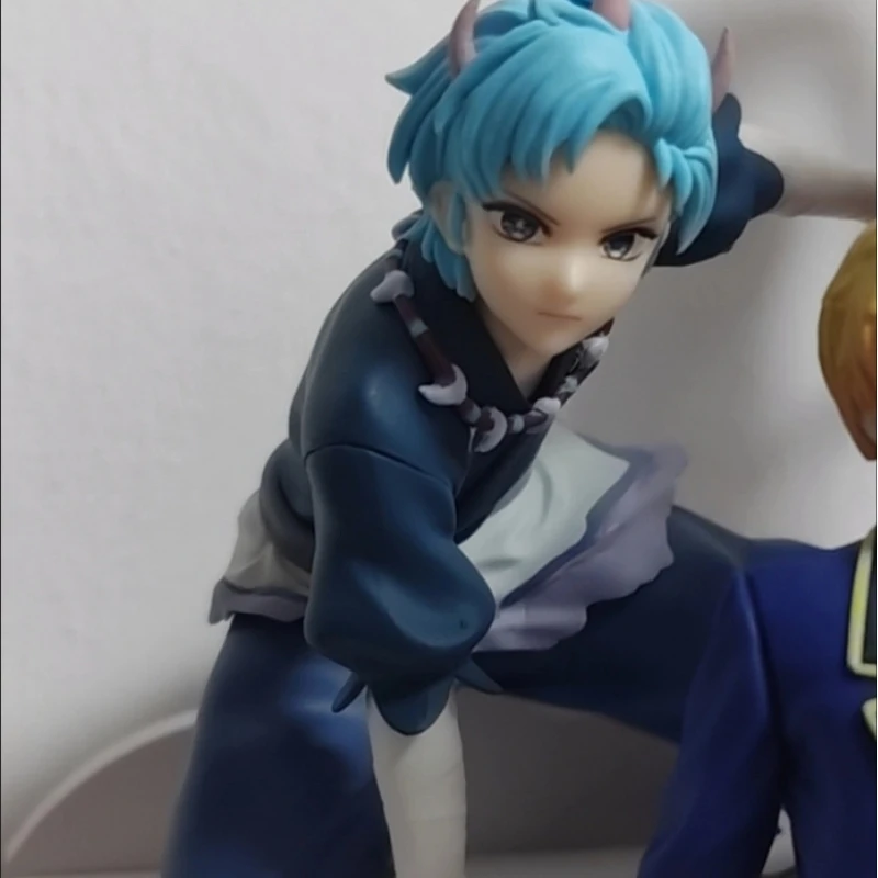 In Stock Favourite Child 12cm Akuya Action Doll Collectible Anime Figures Model Tabletop Ornament Boy Toys Birthday Gifts