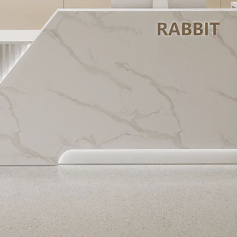 Reception Desks Shop Counter Desk Motion Folding Wall Table Tables Hallway Office Chairs Cash Register Atril Business Cabinets image 5