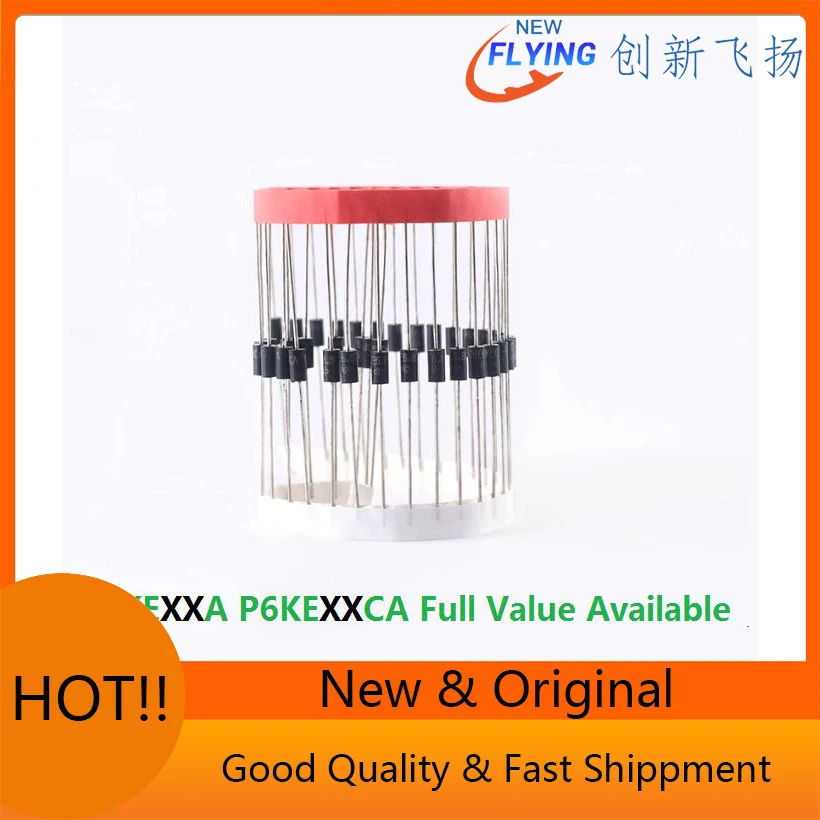 20Pcs P6Ke300A 300A…