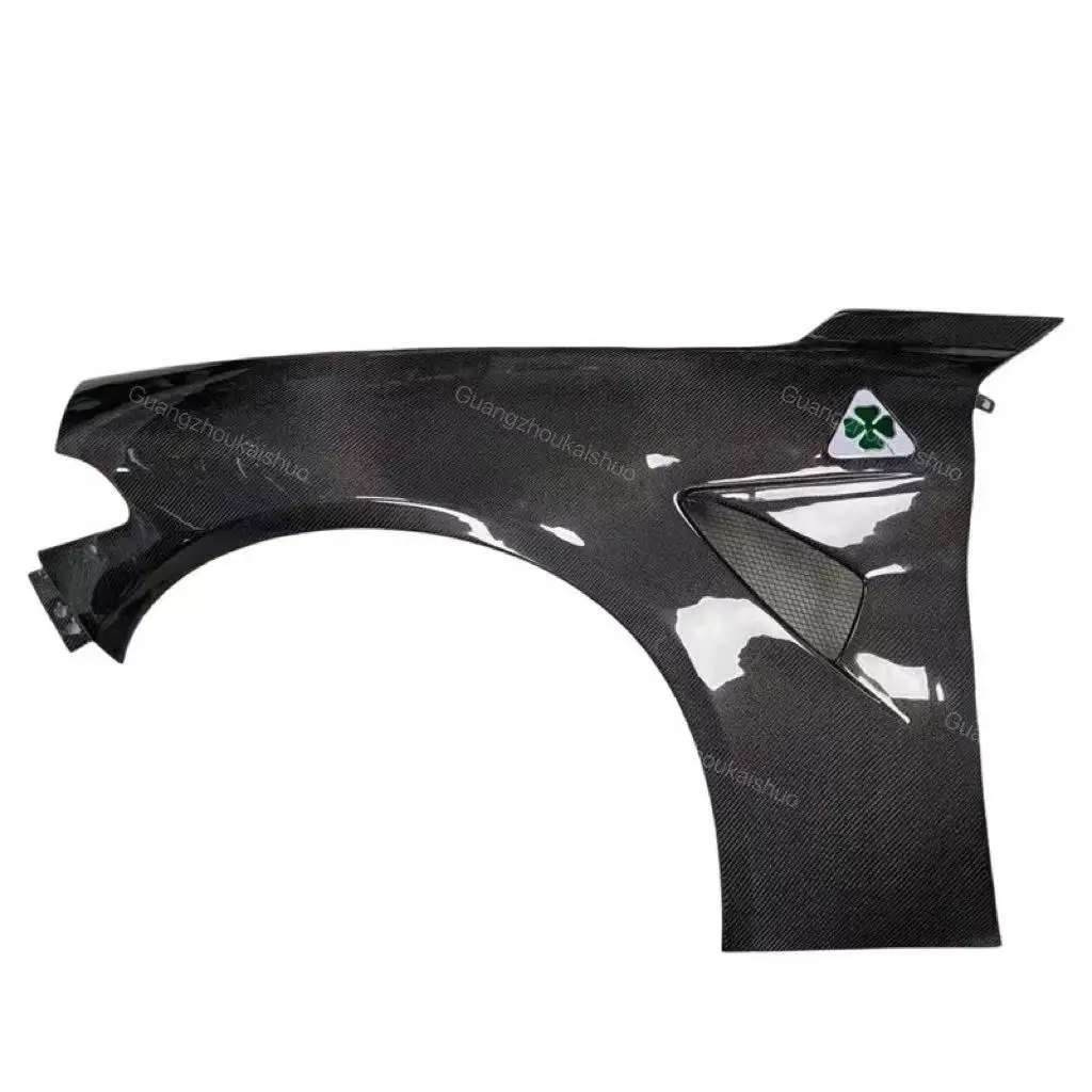 Рисунок 3 - GTAM стиль углеродного волокна