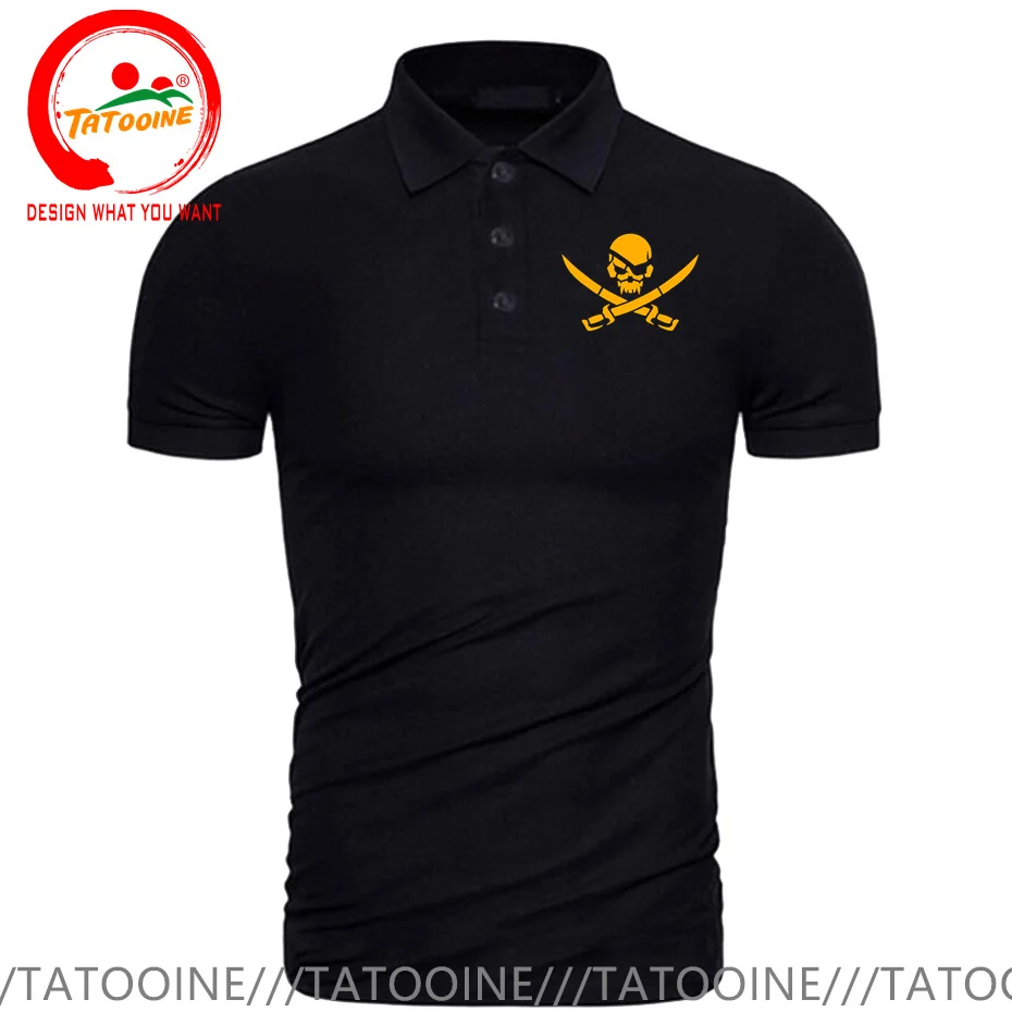 Poloshirt Heren 100% Katoen Po - Summer Clothing Logo recensie en prijs