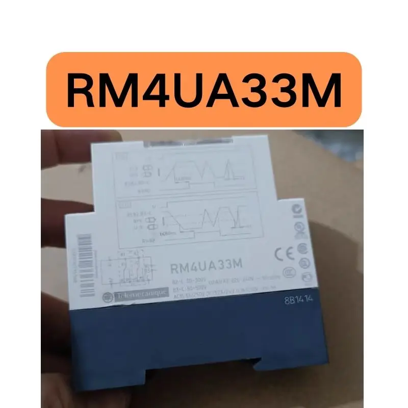 New RM4UA33M control relay in stock for quick  delivery