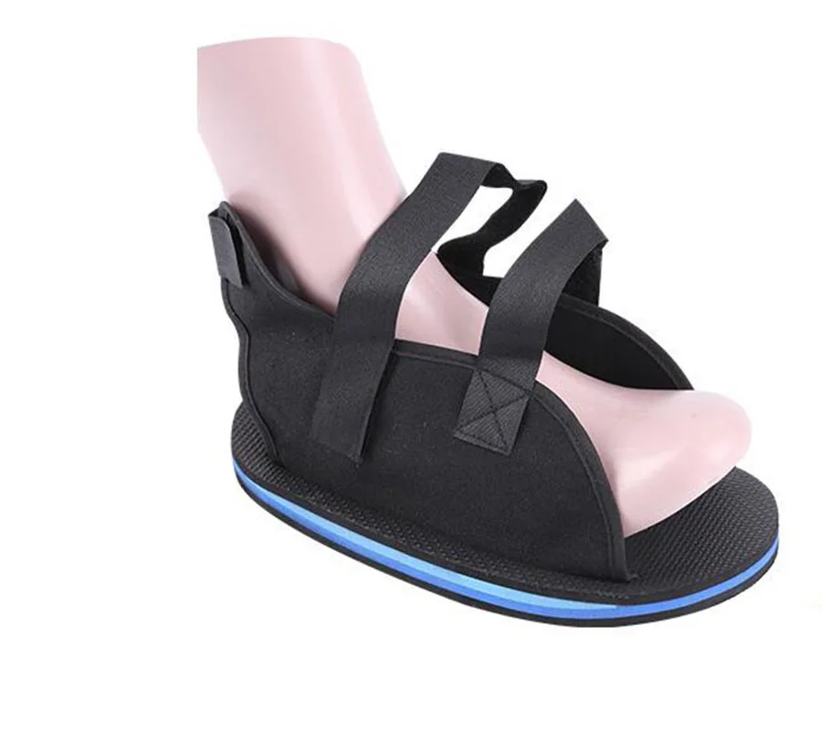 استقرار حامي القدم HANRIVER في الكسور المركبة