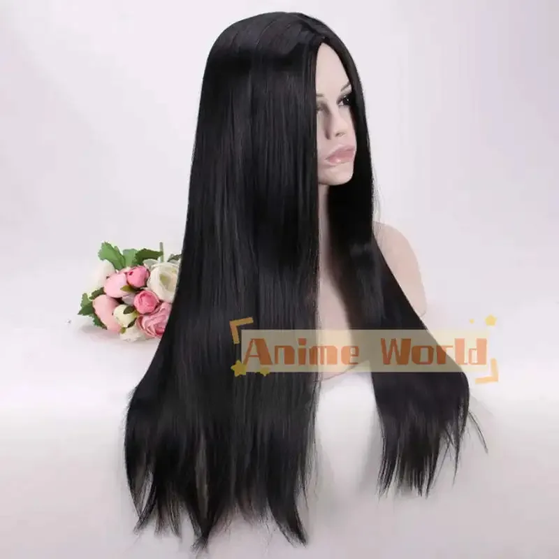 مذنب جير ستريف العهد الأسود شعر مستعار تأثيري