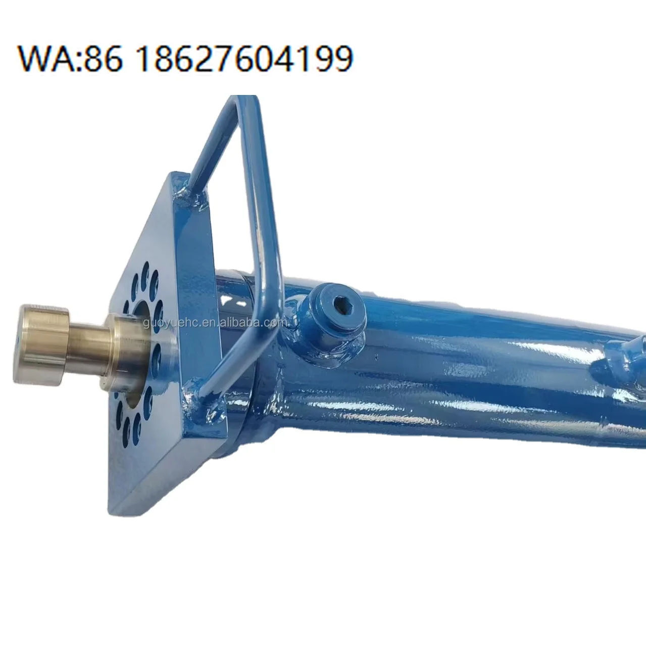 

ZT150 Hydraulic Torsion Cylinder High Torque Stable Swing Industrial Mechanical Rotating Driving Parts