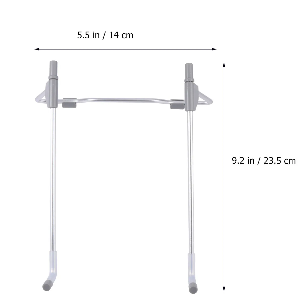 Adjustable Foldable Aluminum Laptop Stand Lightweight Portable Cooling Rack for Home Travel Office Use Laptop Cooling Stand