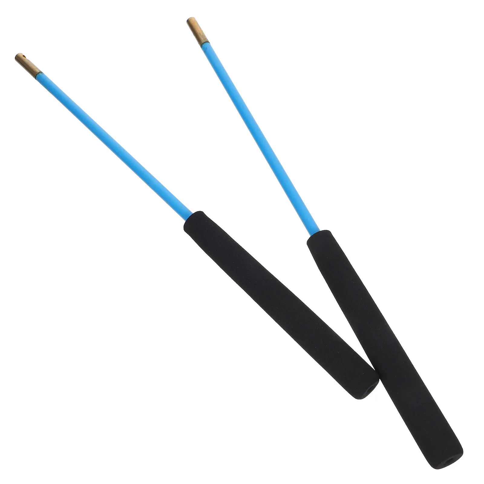 

2Pcs Professional Diabolo Sticks Ergonomic Handle Replacement Lightweight Juggling Handsticks for Daily Practice Outdoor