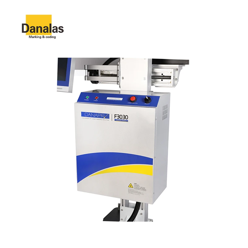 HotHigh-definition Engravings Laser Marking Machine for Jewelry
