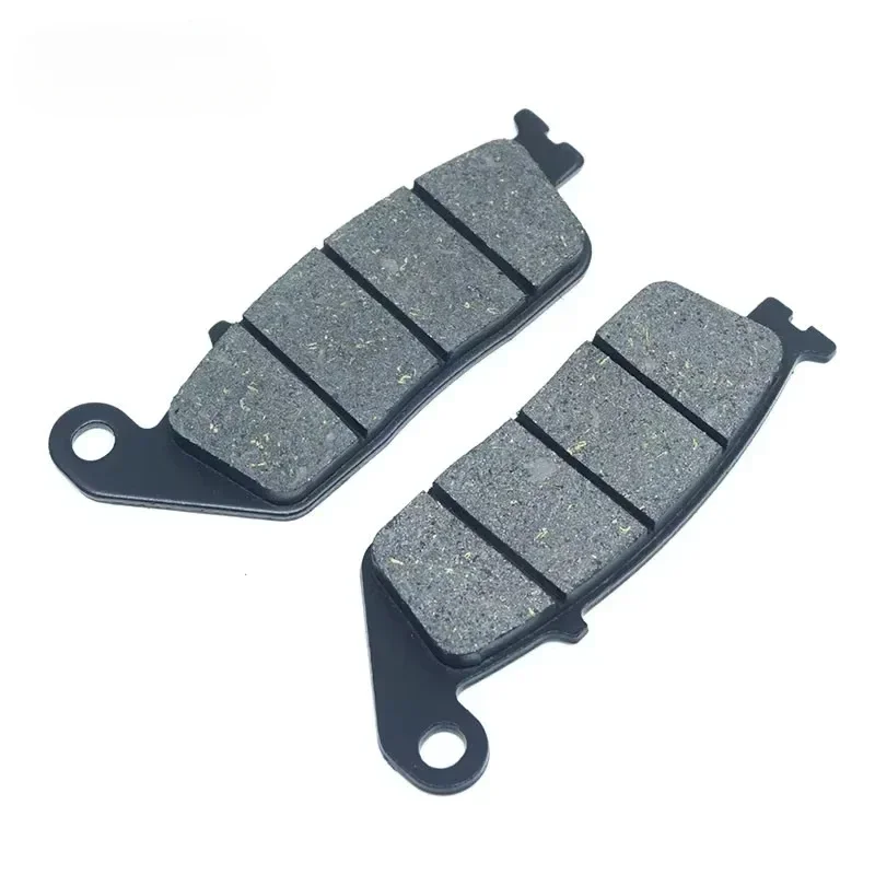 For Honda NV400C Steed 400 1993-1997 NV400 NV400CM 1996-1997 NV400CV 95-96 Motorcycle Front Brake Pad Rear Brake Shoe Kit Set NV