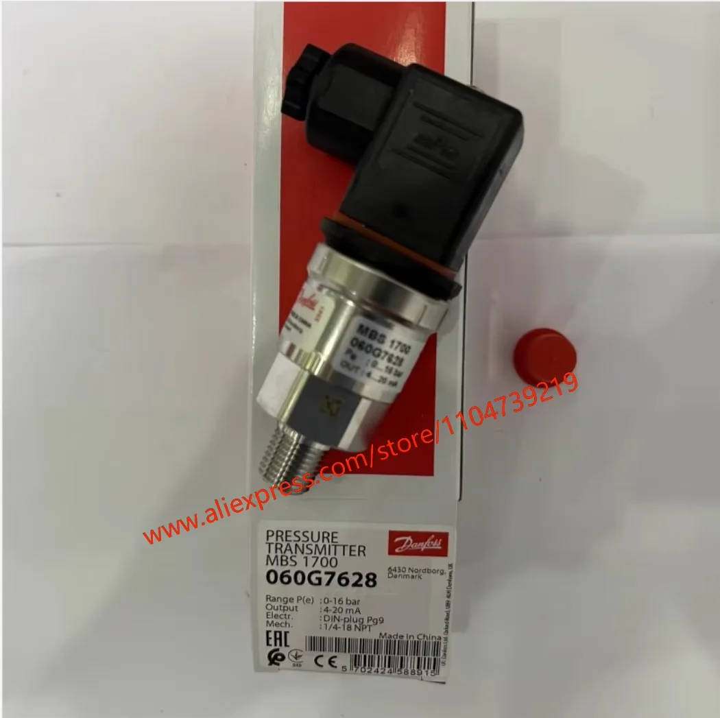

MBS1700 pressure sensor 060G7633/060G7634/060G7635/060G7636/060G7637/060G7638