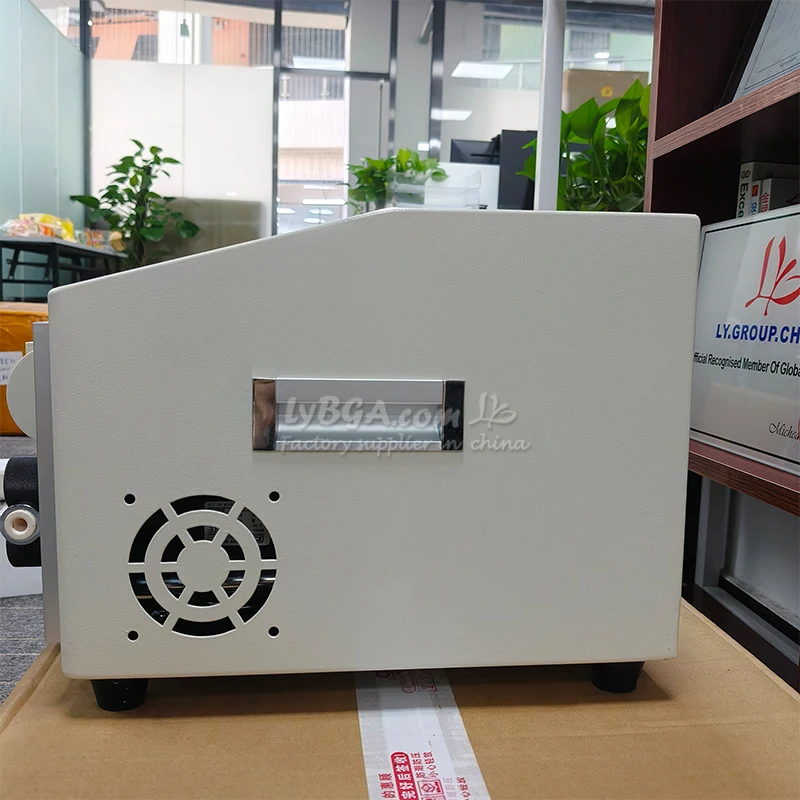 Upgraded SWT-608-EN/ES 4 Wheels Drive Peeling Stripping Cutting Machine For Computer Automatic Wire Strip Stripping Machine