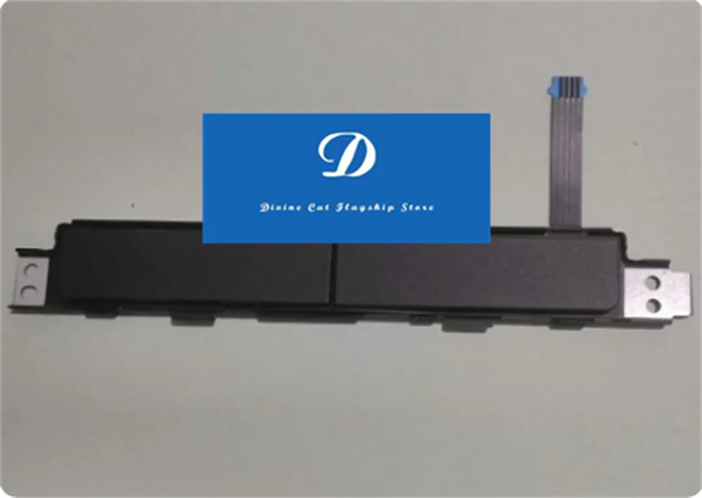 

New FOR Dell Latitude E7280 7290 E7390 E7380 0HR8RF Touchpad Left And Right Buttons