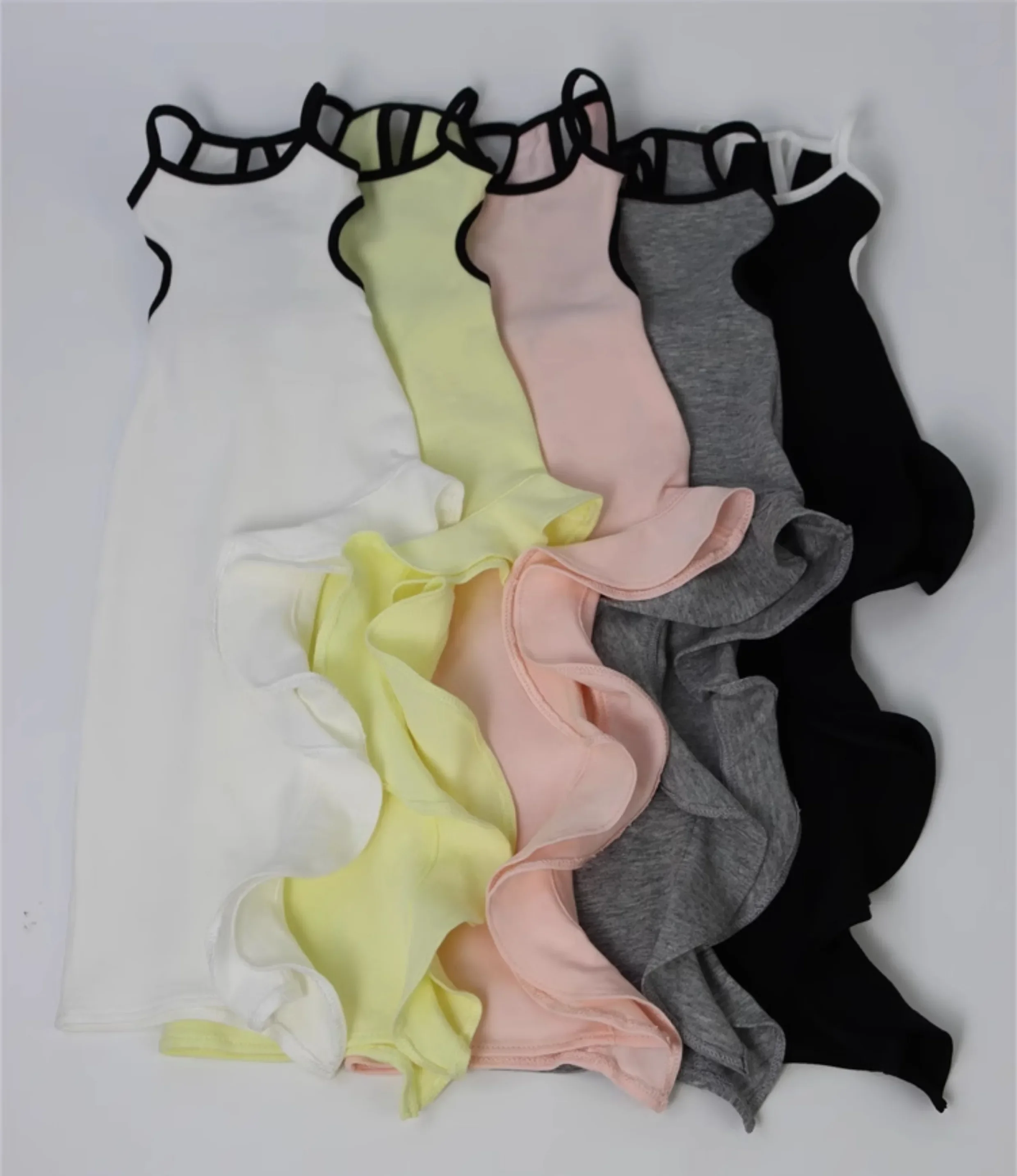 （Customize 30 Days）  1/3 DD big girl SD10/1316 DDM L BJD Doll clothes Irregular wave knitted long skirt 1pcs