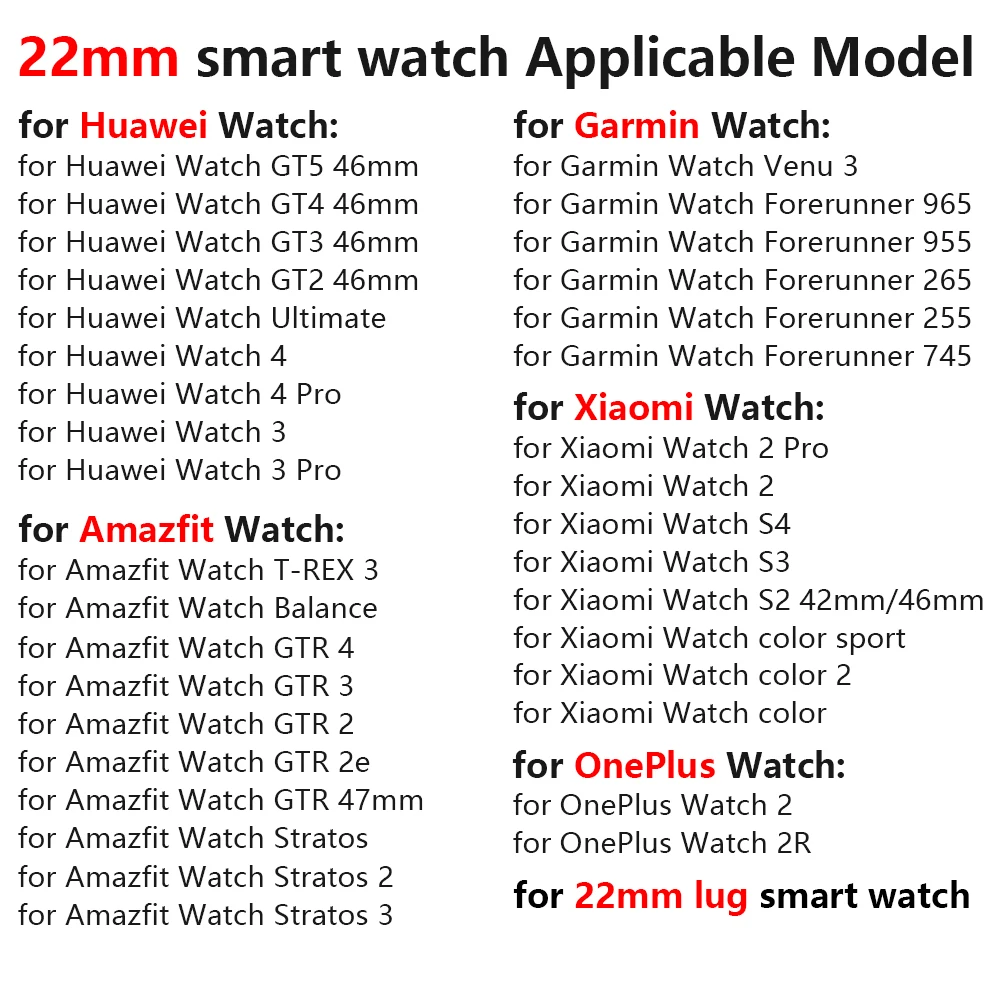 22mm Luxury Metal Band for Huawei GT5 GT4 46mm for Huawei Watch 4 WATCH 4 Pro Ultimate Link Bracelet Stainless Steel Wristband