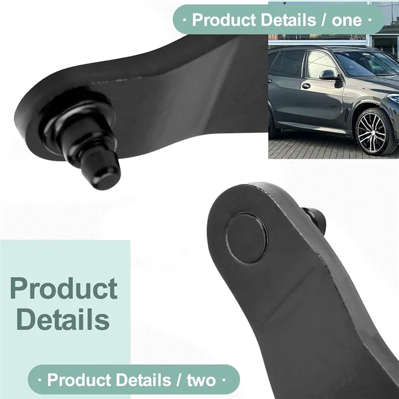 

Plain 15915999 1591-5999 Automatic Transmission Shift Lever For Cadillac Chevy GM 2007-2018