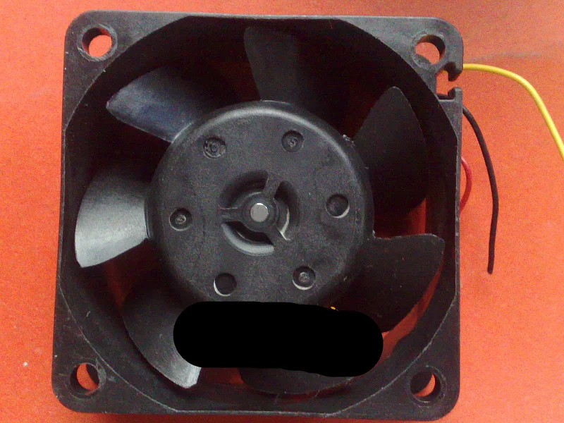 Nidec TA225DC B34605-57 CQ1 DC 12V 0.58AMP 60x60x25mm 3-Wire Server Cooling Fan