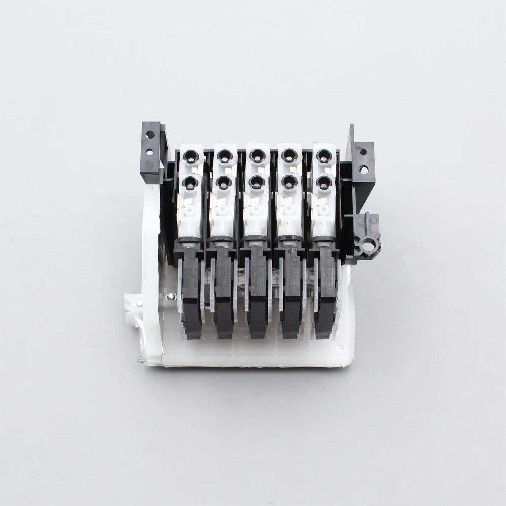 Imagem -02 - Montagem Damper Original para Duct Impressora Epson Surecolor cr Assy Damper Kit F2000 F2100 F2080 F2180 Novo