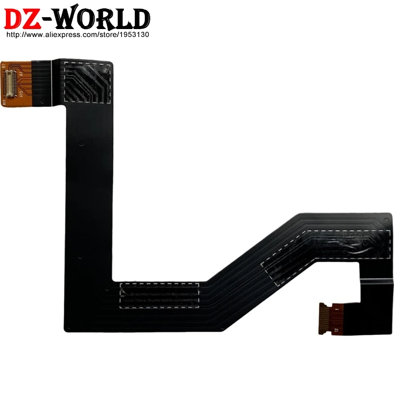 FPC Touchpad Cable for Lenovo ThinkPad X1 Carbon 9th G9 X1 Yoga 6th Gen 6 5C10V83222 5C10V83221 5C10V83224 5C10V83223 DA3000NT10