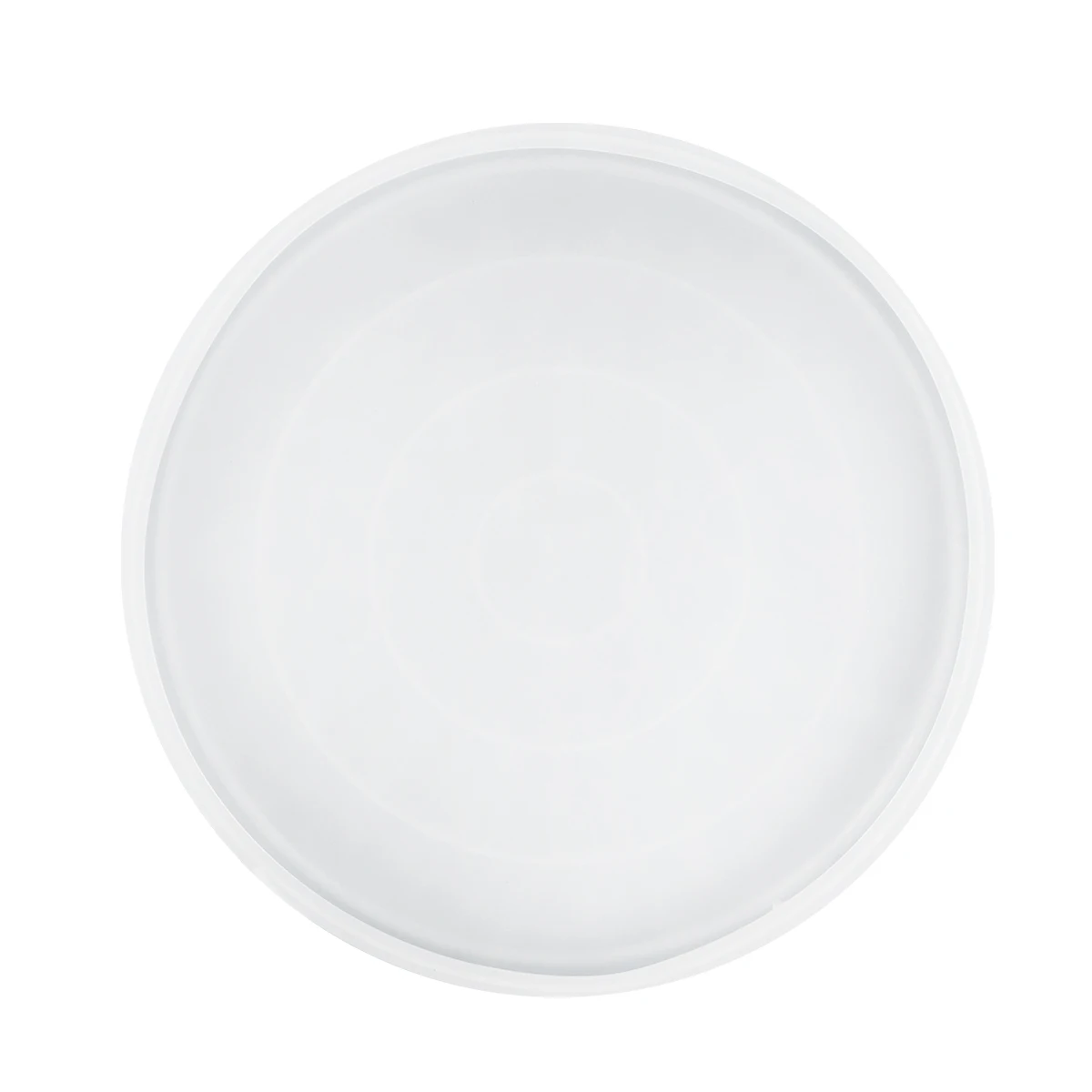 

Diy Plate Crystal Epoxy Resin Round Tray Casting Silicone Mold Food Grade Craft Accessory Jewelry Making Tool Diy Supplies Round