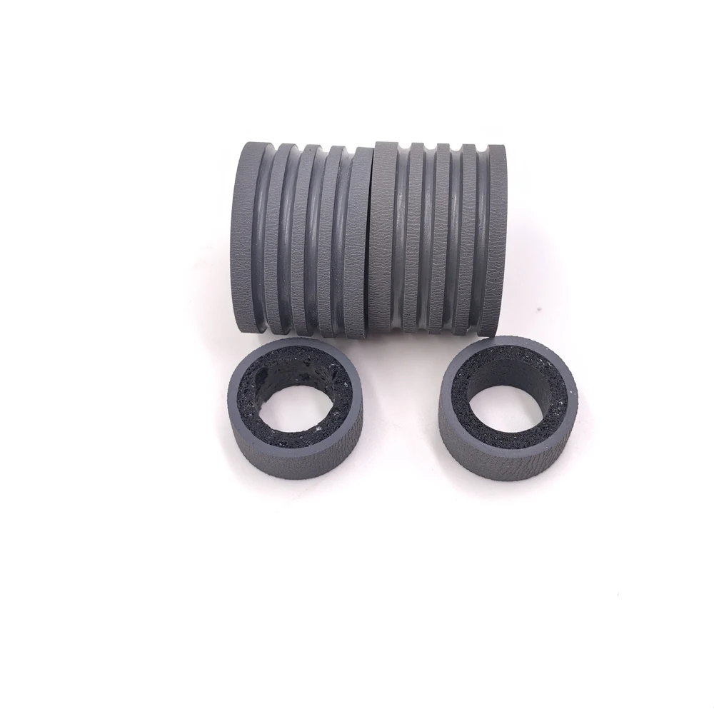 5 Sets 0697C003 5607B001 9764B001 5607B001AA Exchange Roller Tire Kit for Canon DR-S150 DR-C230 DR-C240 DR-M160 DR-M160II R40