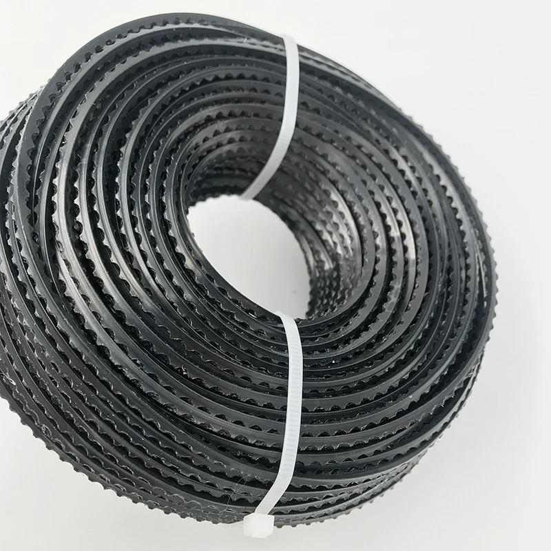 HUNDURE 3,0mm Trimmer Freischneider Kopf Sah Linie Für 20cc 23cc 25cc 30cc 35cc Gras Strimmer Universal Nylon Seil 60M Schwarz