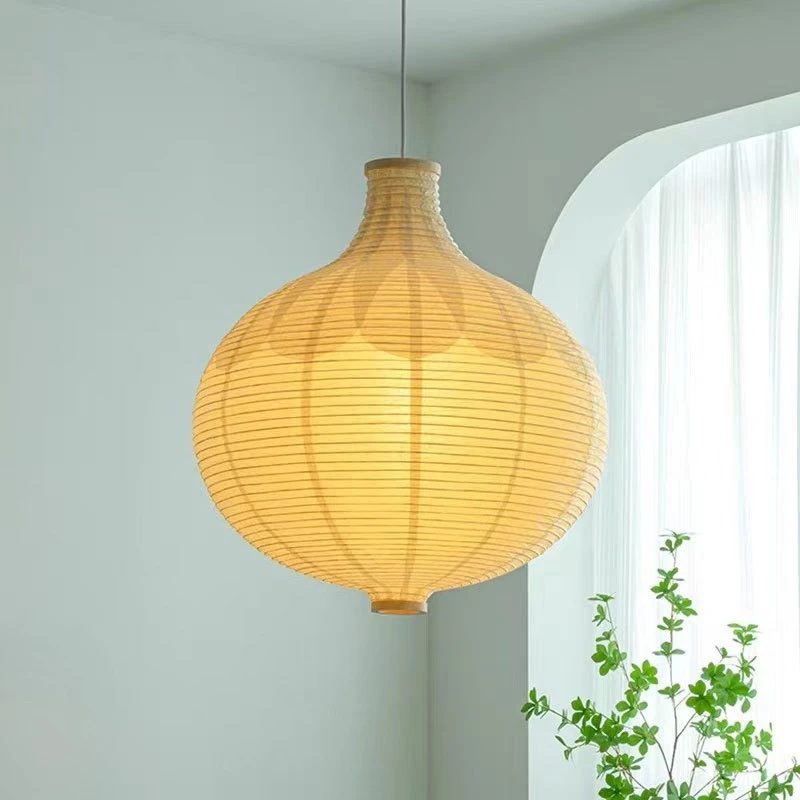 japanese-simple-retro-led-paper-chandelier-indoor-home-living-room-dining-room-bedroom-decorative-lighting