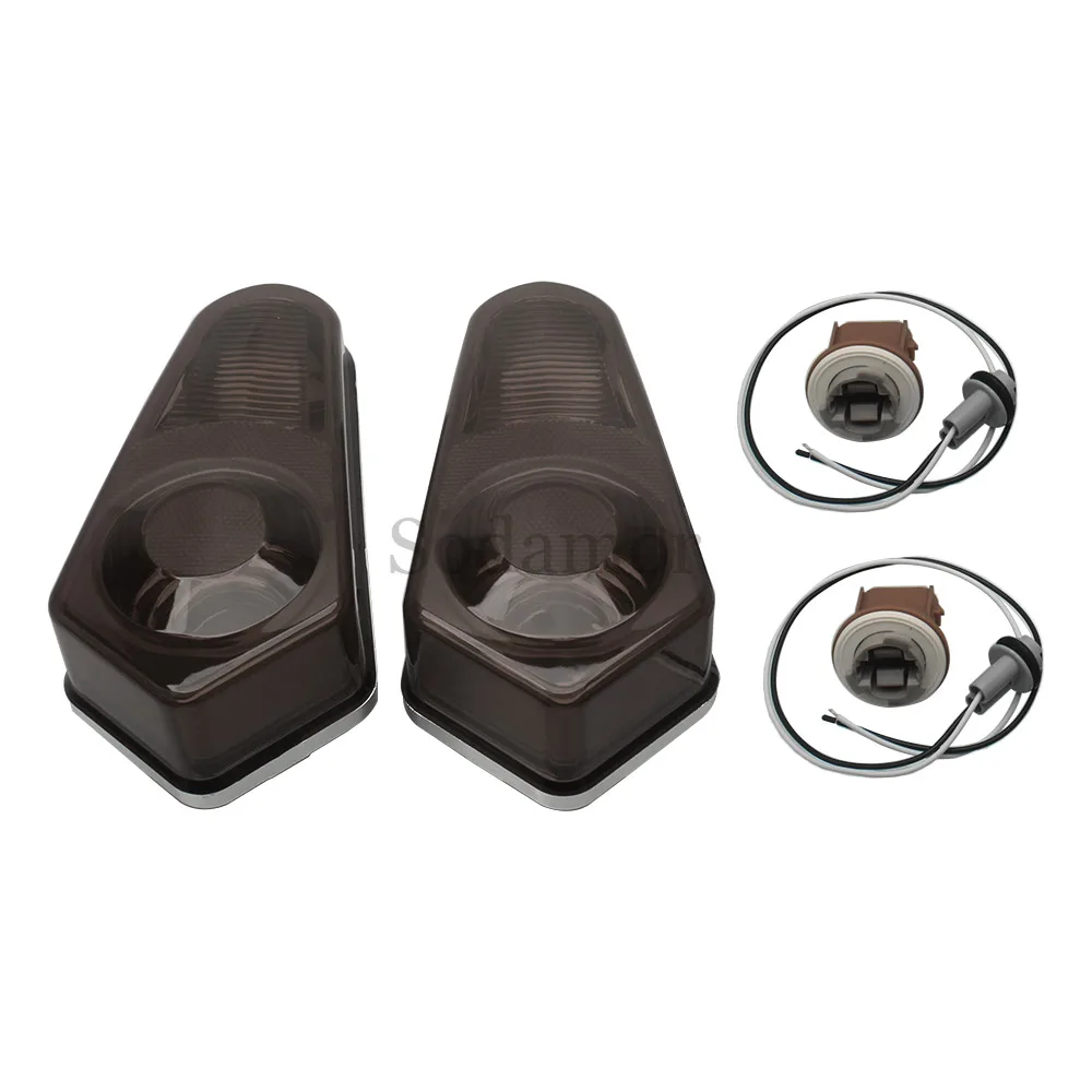 

Motorcycle UTV ATV LED Rear Tail Light / Tail Lamps Housing for RZR Trail 570 2020-2022,Trail 570 Premium 2020-2021.