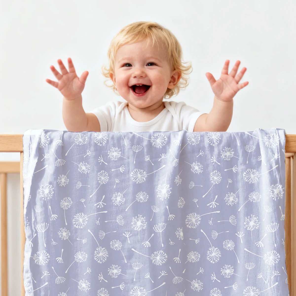 Elinfant الوليد الخيزران تلقي البطانيات الرضع قماط البطانيات لينة مريحة الطفل قماط بطانية الحضانة اكسسوارات أساسيات