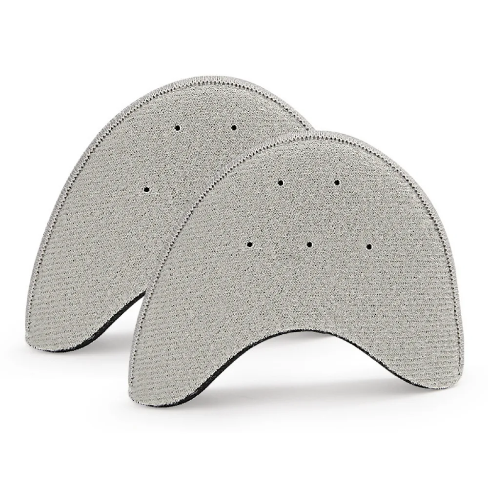 Pointe Shoes Toe Pads Soft Silicone Forefoot Cushion Breathable Dance Protective Gear Gel Insole For Painless Dancing