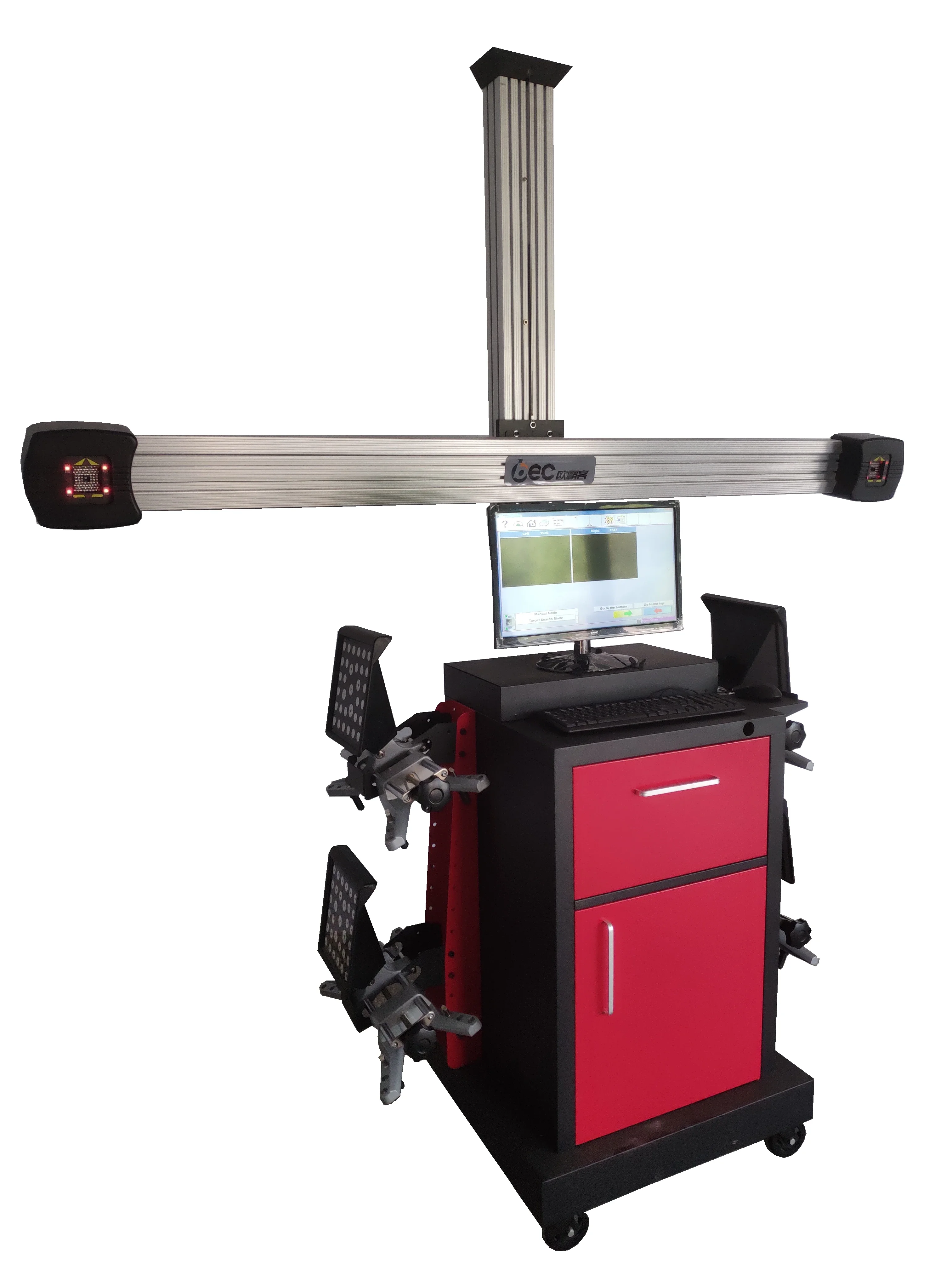 

Car Alignment Machine Four-Wheel Aligner Universal Wheel Aligning Machine wheel alignment