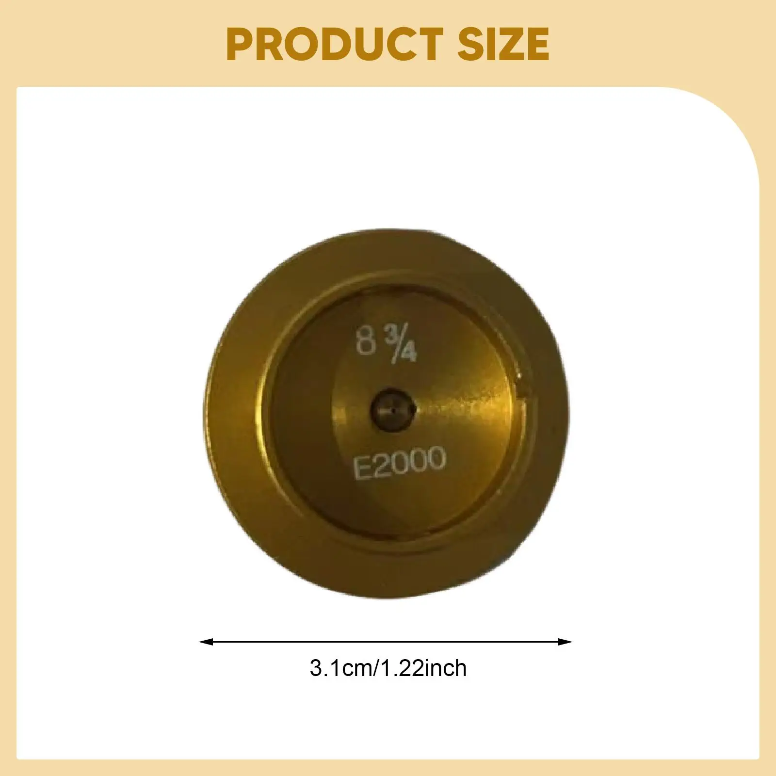 Uhrwerkhalter ersetzt, Haltebasisdurchmesser 31, cm, professionell für Installation, Schmuckherstellung, Uhrenmodierung, Armbanduhr