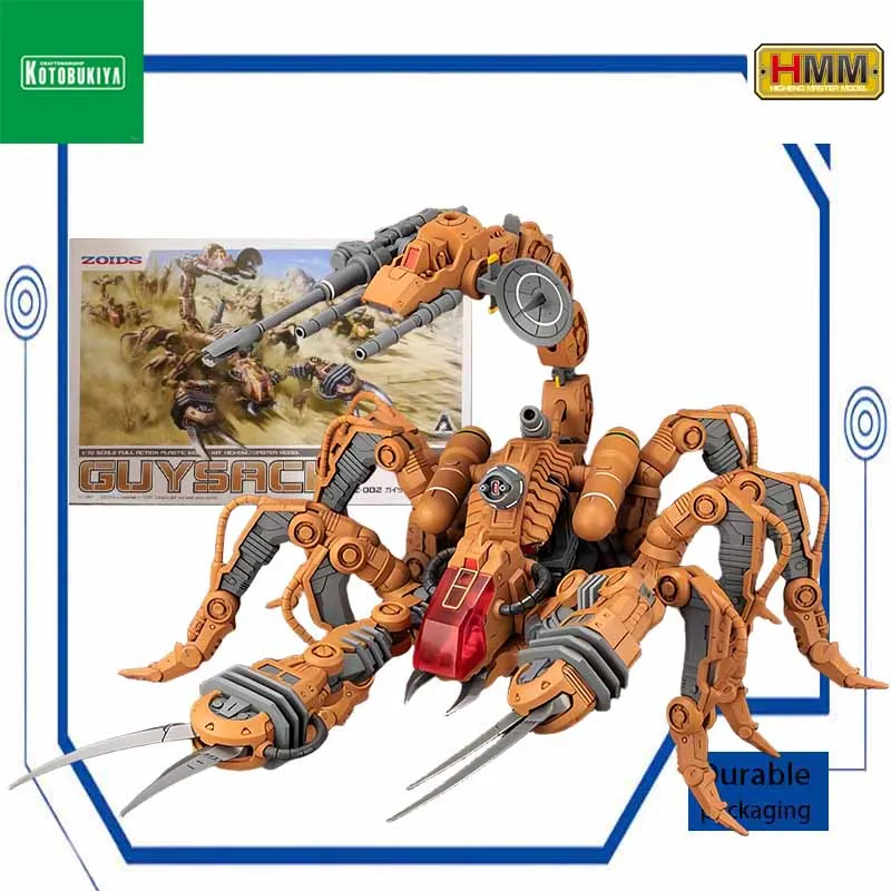 KAIYODO الأصلي أطقم منمذجة HMM 1/72 ديرث ستينغر أنيمي عمل الشكل التجمع نموذج اللعب هدايا للأولاد المقتنيات