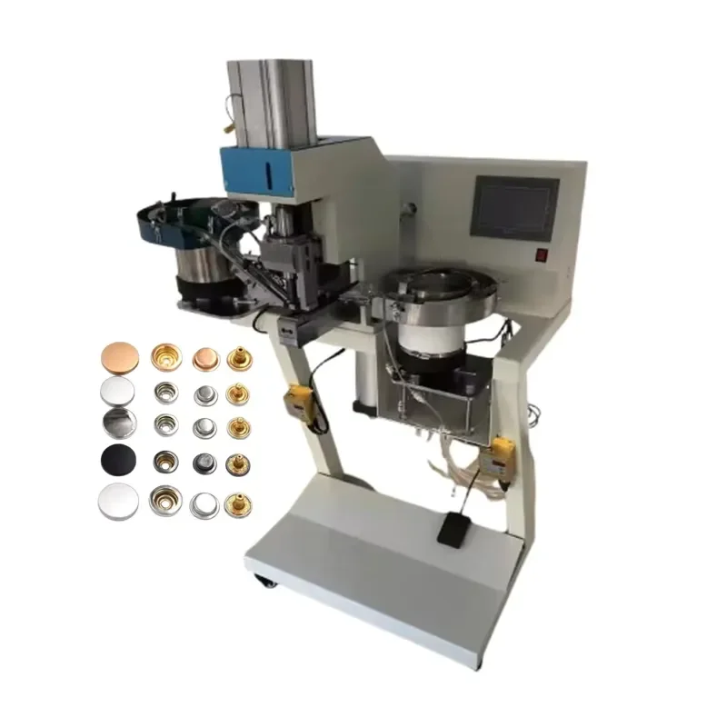Good Price Brake Shoe Riveting Machine Attaching Machine Button Press Machine