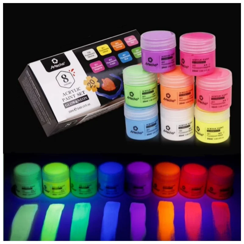 Glow-In-The-Dark Pi… - image