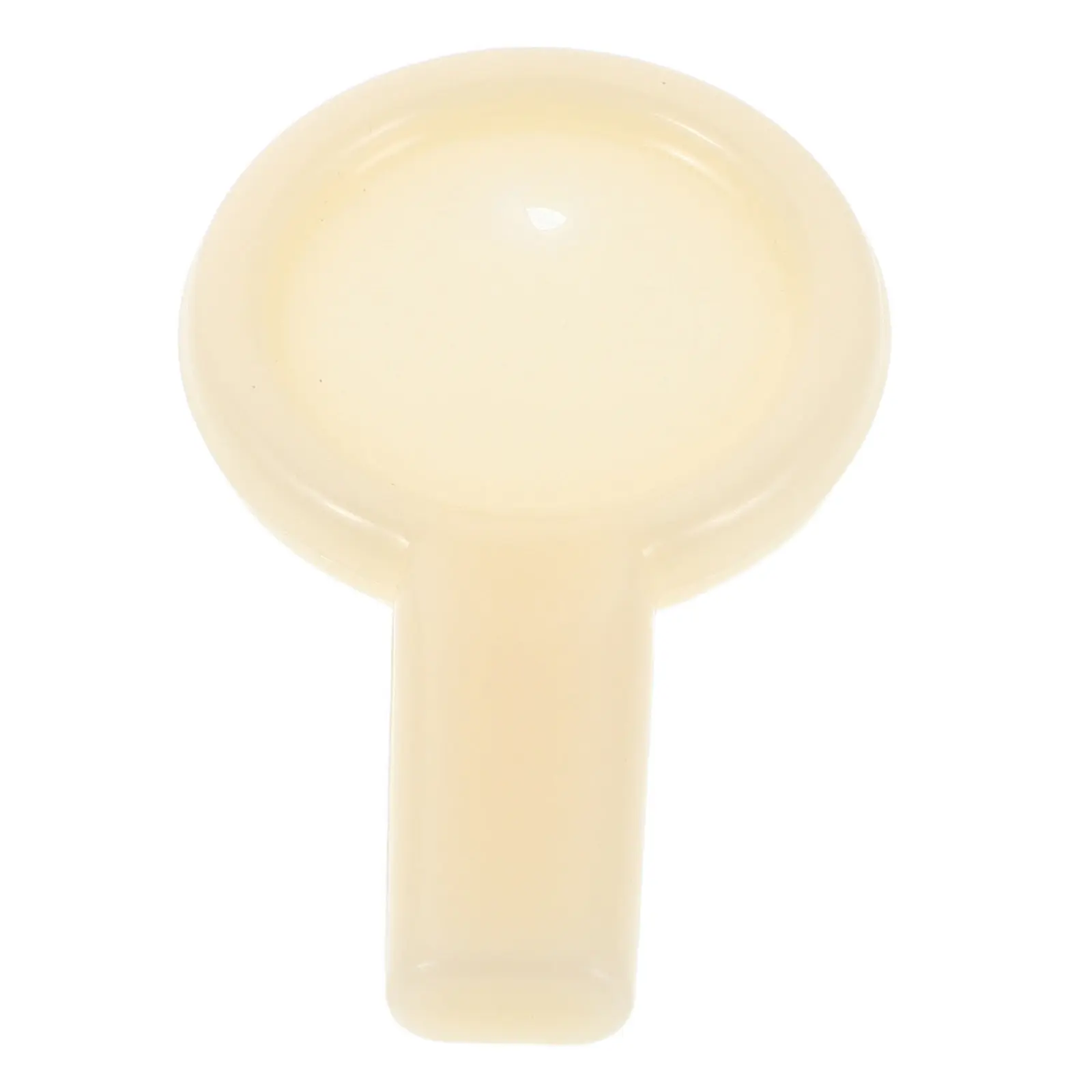 Replacement Dispenser Key for Paper Towel Toilet Paper and Soap Dispensers Sturdy Plastic Tissue Box Key Bathroom Restroom