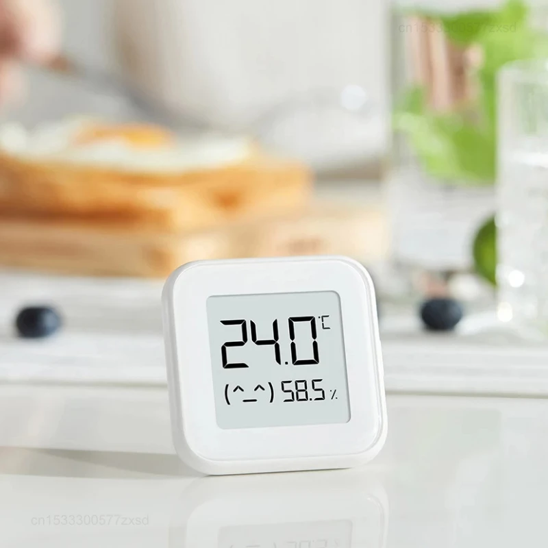 Xiaomi Mijia Electronic Ink Screen Thermometer and Humidity Bluetooth-compatible Wireless Smart Electric Household Thermometer